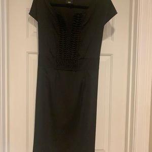 Women’s Mossimo by Target black dress